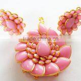 Pacchi Pendant Set With Earring Traditional Jewelry PS 02 thumbnail-1