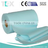 Medical Industry Low Lint Medium Class Solvent Nonwoven Wiper thumbnail-3