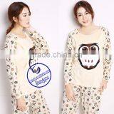 Custom Made 100% Pima Cotton Printed Maternity Wear thumbnail-4