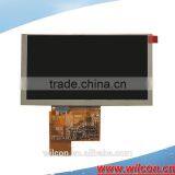 5inch 800*480 RGB Interface Horizantal Tft Display Panel thumbnail-2