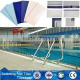 Foshan Manufacturer Light Blue Color Swim Pool Tiles Size thumbnail-6