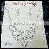 Fancy Indian Bridal Jewelry Sets thumbnail-1