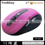 Colorful Mini Nano 2.4g Wirless Mouse thumbnail-3