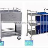 BK812 Medical Trolley for Sale Hospital Laundry Equipment Quality Choice thumbnail-2