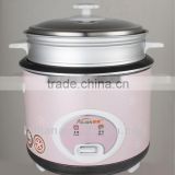 Hot Sale Pink Cylinder Rice Cooker