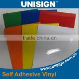 Unisign Sell To Different Countries Glossy Surface Available Cutting Vinyl