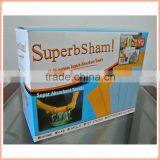 Super Shammy Germany Nonwoven Absorbent Towels (85%viscose, 15%poleyster) thumbnail-1