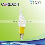 High Brightness 2w Filament Led Candle Light thumbnail-1
