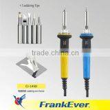 FRANKEVER Intermal Heating Electric Soldering Iron 20/25W High Temperature Soldering Iron thumbnail-1
