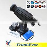 FRANKEVER 20W Led Gobo Projector IP65 GOBO LAMP Christmas Projector Light