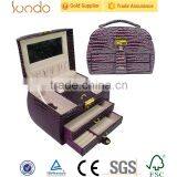 Personalized Design Custom Ladies Cosmetic Packaging Box