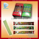Fruity Sour tape halal chewy candy