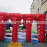 2015 Best Sale Sports Game Inflatable Horse Run Track for Kids thumbnail-6