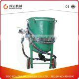 Vacuum Blasting Machine Price Made in China thumbnail-3