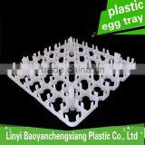 Plastic Protect 36 Eggs Incubator Transportation Plastic Quail Egg Tray thumbnail-3