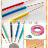 Factory Electric Copper Wire/PVC Electrical Wires 2.5mm thumbnail-4