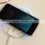 High Quality qi Wireless Phone Charging Pad With LED Indicator Light for Wireless Charging Sytem thumbnail-4