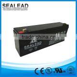 Rechagable With Long Life 12v 4.2ah Solar Battery With CE UL MSDS Certificate thumbnail-4