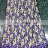 High Quality African Lace Cotton Lace Swiss Lace Voile Lace Fabric thumbnail-4