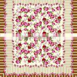 150GSM DISPERSE FLAT PRINTING FABRIC FOR BEDSHEETS