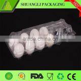 Good Quality Disposable Blister Plastic Eggs Tray With Cheap Price thumbnail-1