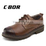 Wholesale Cheap Men Leather Shoe thumbnail-1