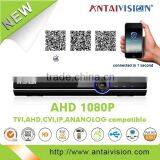 1080N H.264 4 Channel DVR 4Ch Hybrid Mode HDMI Cloud P2P Support Android Online View DVR thumbnail-1