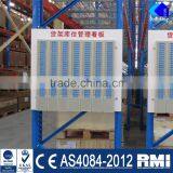 China Manufacturer Jracking Warehouse Steel Pallet Rack thumbnail-3