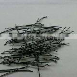 1100MPa Hook End Steel Fiber , Concrete Steel Fibers thumbnail-6