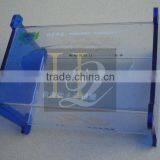 Durable Lucite Perspex, Acrylic, Plexiglass Acrylic Material Tissue Boxes thumbnail-2