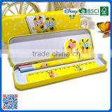 2016 Custom Printed Pencil Case for School Students With Cheap Price thumbnail-5