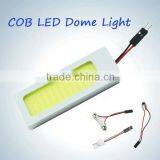 Car Interior Dome Light36smd 12V COB PCB Led for Car thumbnail-1