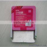 Pomotional Rectangular Mint Tin Box With Sliding Lid