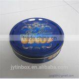 Hote Sale Metal Tin Box Biscuit Tin Can