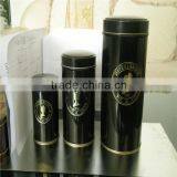 Foreign Favor Cans First-grade Metal Case for Tea/coffee