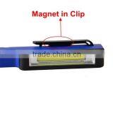 COB LED Pen Light With Pocket Clip , Mini LED Pen Working Light With Magnet Quality Choice thumbnail-2