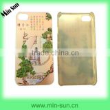 2014 Hot selling OEM&ODM New hard shell PC phone cover/case for iPhone 4/5/6