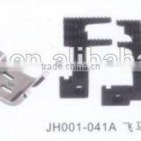 JH001-041A Gauge Set for PEGASUS /sewing Machine Spare Parts