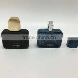 50ml Rectangle Empire Building Shaped Perfume Glass Bottle thumbnail-4