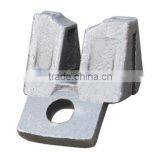 Scaffolding Accessories Ringlock Vertical Part Rosette & Ledger Part End thumbnail-2