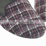 New Design Comfortable Shoes Women Flat Shoes OEM/OEM Shoes Wholesale thumbnail-3