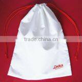 Cotton Drawstring Bag for Promotion