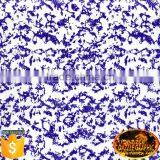 Unmatched Quality Dazzle Graphic Blue Marble Texture Hydrographic Film No.M-36-2 Hydrographic Dipping Water Transfer Printing