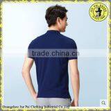 2015 Sublimated Stretchy Dri-fit Short Sleeve Golf Polo Shirts thumbnail-2