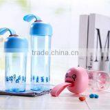 Hight Quality Plastic Water Bottles 300ML FDA SGS APPROVAL thumbnail-2