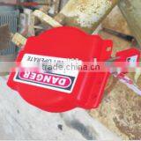 Hot Sales Durable PP Adjustable Gate Valve Lockout Can be Customized thumbnail-4