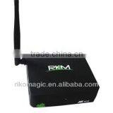 Rikomagic Quad Core Android 4.4 Smart MINI PC Webcam 5 Million Pixels, 2GB DDR3 8G/16G Flash,5 Million Pixels Camera thumbnail-1