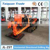 Brand New JL-25T Horizontal Directional Drilling Machine for Sale thumbnail-4