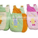 Baby Sleeping Bag/ Embroidery Baby Sleeping Bag Pattern/baby Sleeping Bag Wholesale/custom Baby Sleeping Bag thumbnail-2