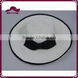 High Quality Ladies Straw Cowboy Hat thumbnail-3